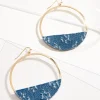 Best Circle Earrings Women Earrings