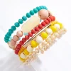 Best Color Stretch Bracelet Set Women Bracelets