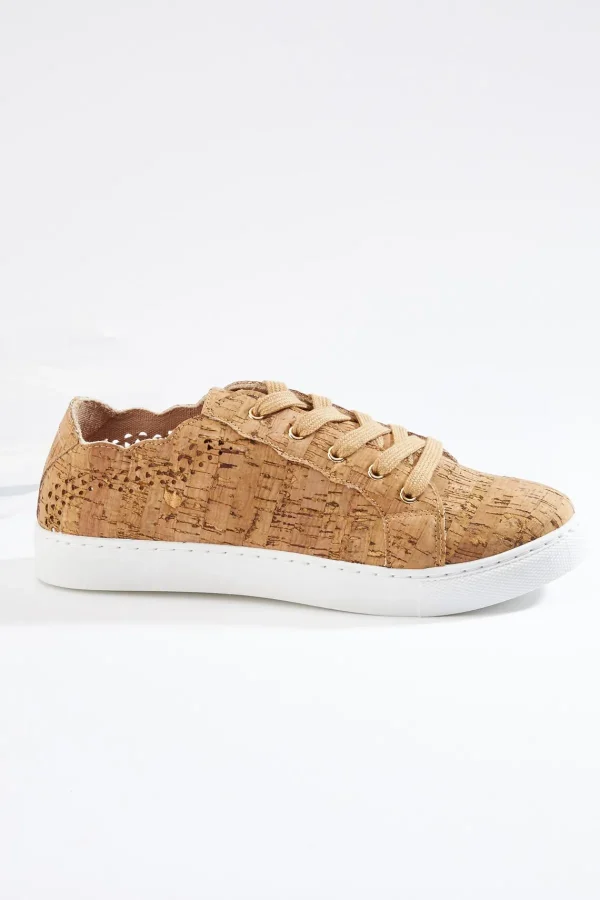Store Cork Sneakers Women Sneakers