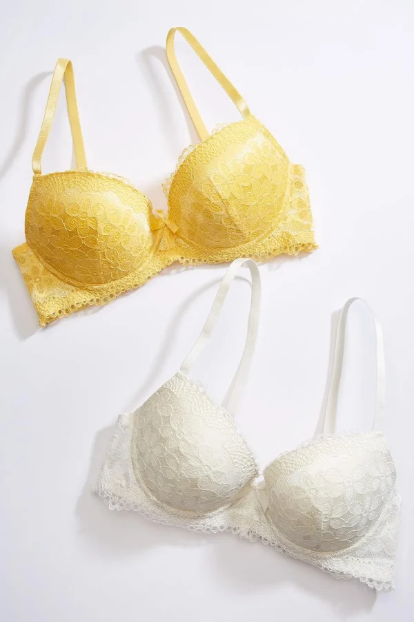 Cheap Daisy Lace Bra Set Women Intimates