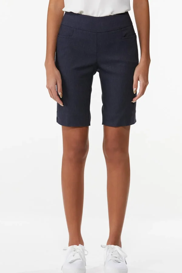 New Denim Bermuda Shorts Women Shorts