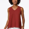 Flash Sale Double Layer Tank Women Tops