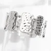 Best Hammered Stretch Bracelet Women Bracelets