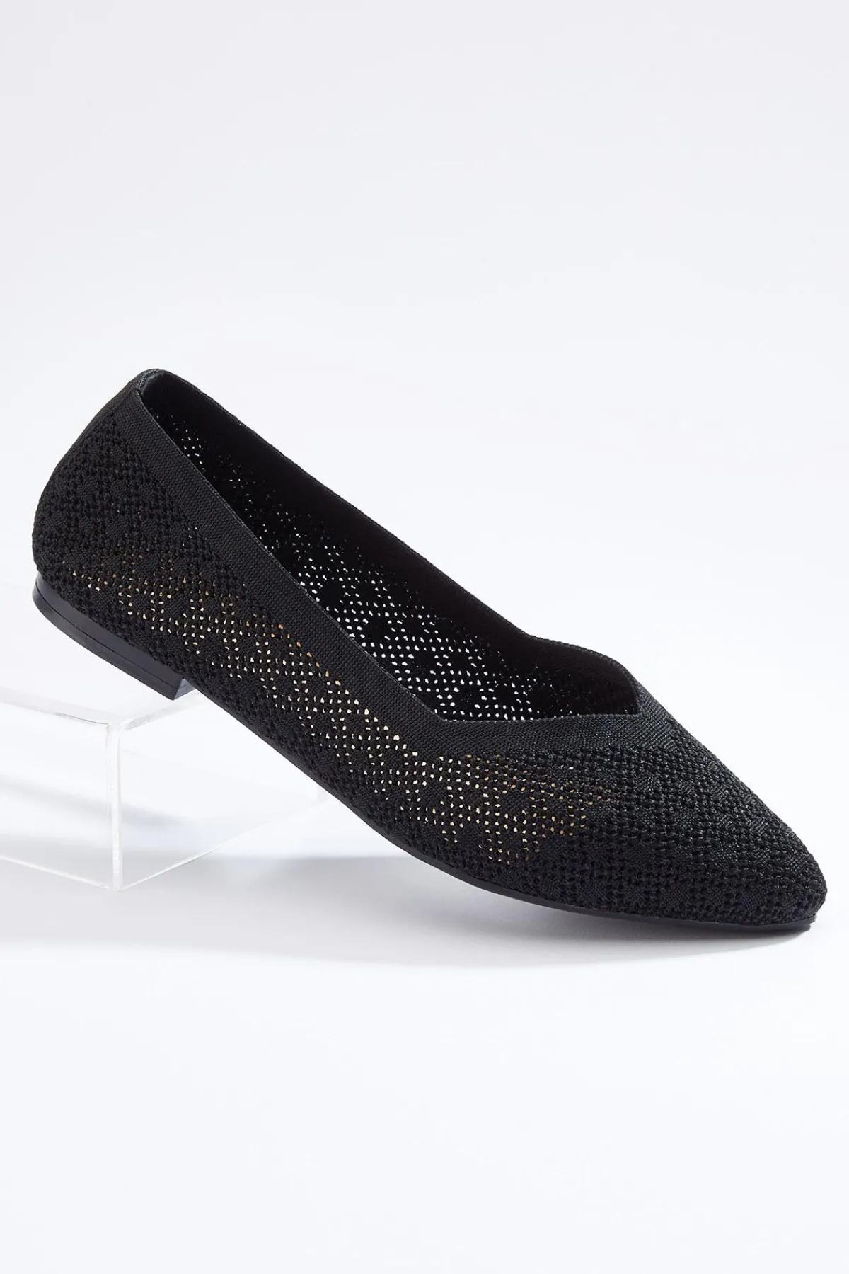 knit_pointy_toe_flats_0.webp Best Knit Pointy Toe Flats Women Flats