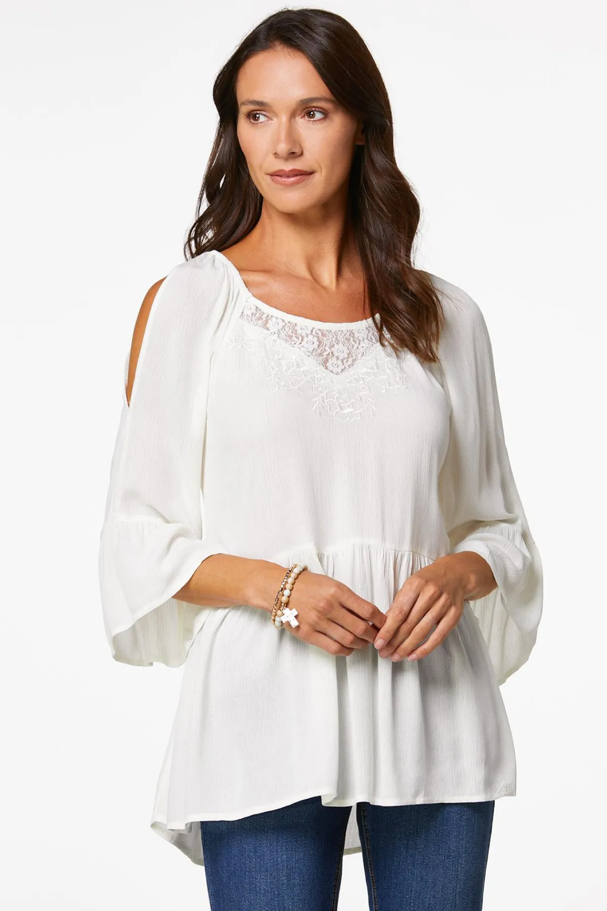 lace_babydoll_top_0.webp Hot Lace Babydoll Top Women Tops