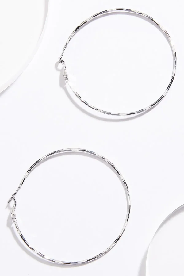 Best Large Delicate Hoop Earrings Women Earrings