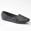 Discount Laser Cut Flats Women Flats