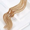 Online Layered Chain Wrap Bracelet Women Bracelets