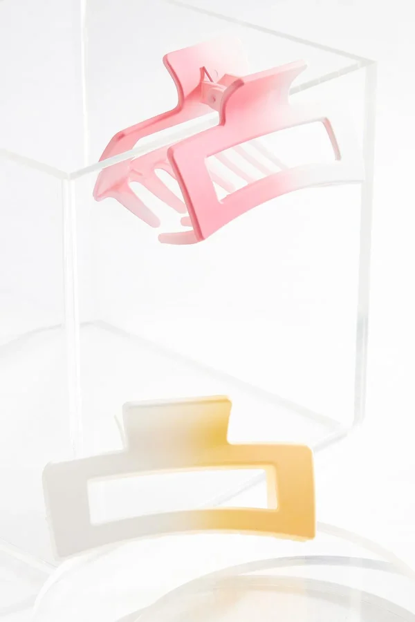 Cheap Ombre Claw Clip Set Women Hats & Hair