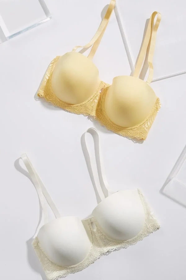 Best Plus Size Convertible Bra Set Women Intimates