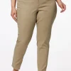 Outlet Plus Size Sandy Skinny Jeans Women Denim