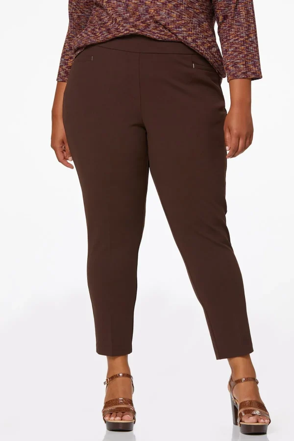 Best Sale Plus Size Slim Ankle Pants Women Pants