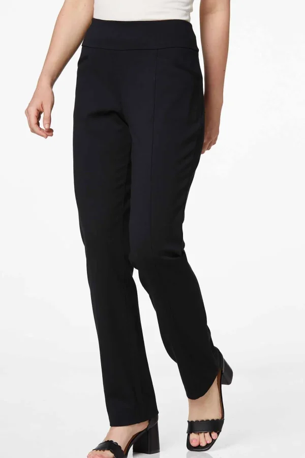 Best Ponte Straight Leg Pants Women Pants