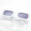 Clearance Rhinestone Square Sunglasses Women Sunglasses