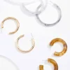 Flash Sale Size Hoop Earring Set Women Sets