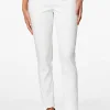 Store Slim Sailor Button Pants Women Pants