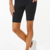 Best Sale Two Pocket Biker Shorts Women Shorts