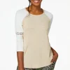 New Waffled Sleeve Hacci Top Women Tops