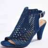 Best Wide Width Laser Cut Heels Women Wide Width